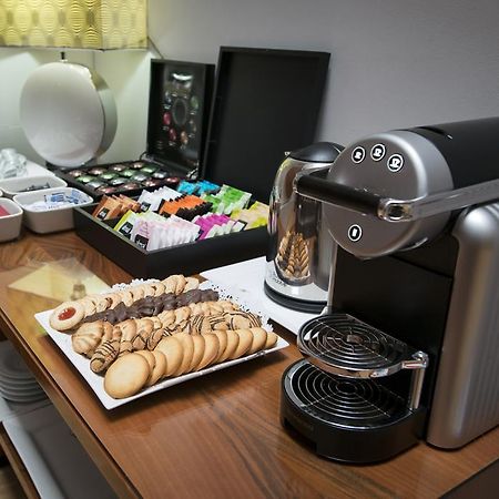 Ako Suite Hotel Barcelona Exteriör bild