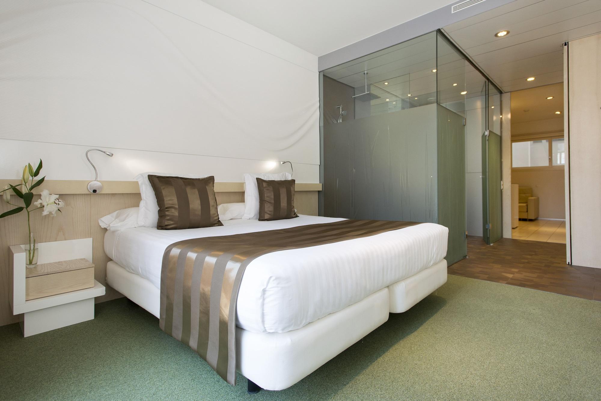 Ako Suite Hotel Barcelona Exteriör bild