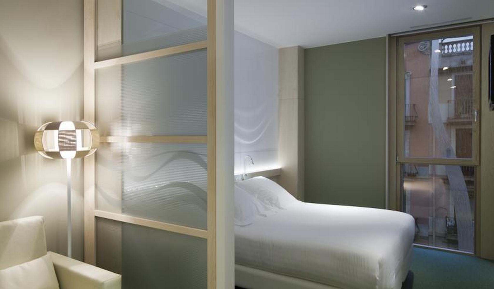 Ako Suite Hotel Barcelona Exteriör bild