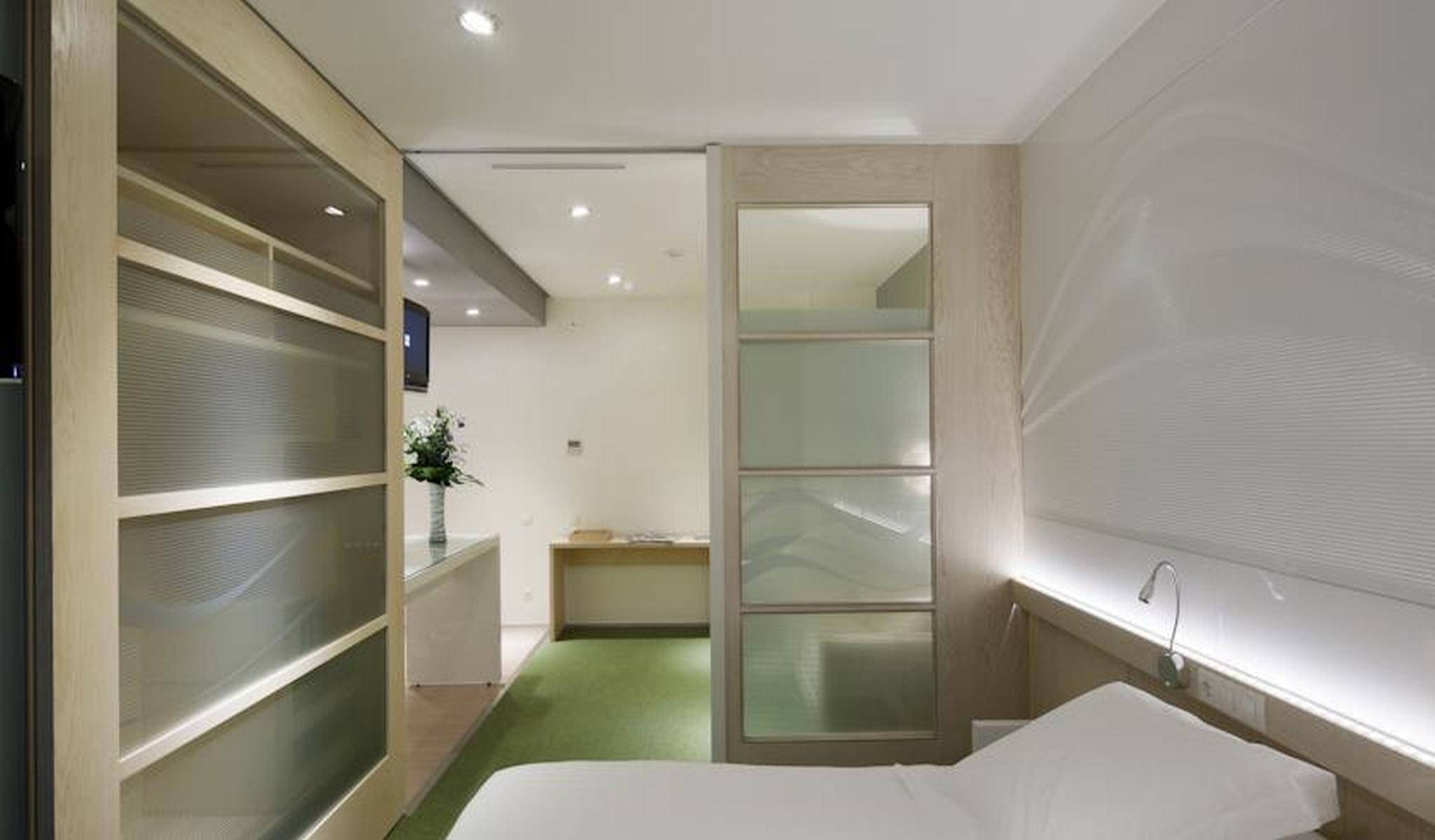 Ako Suite Hotel Barcelona Exteriör bild