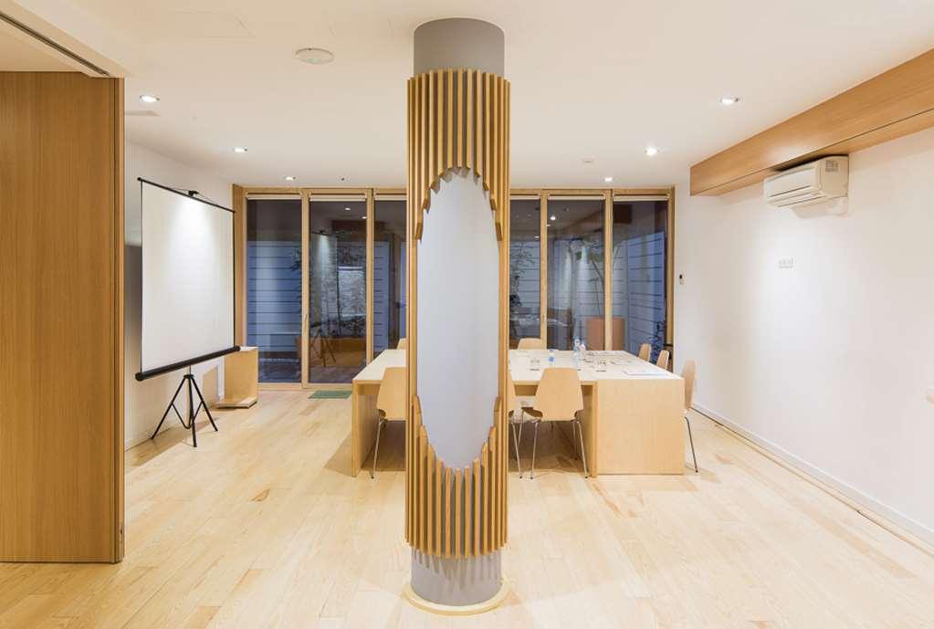 Ako Suite Hotel Barcelona Bekvämligheter bild