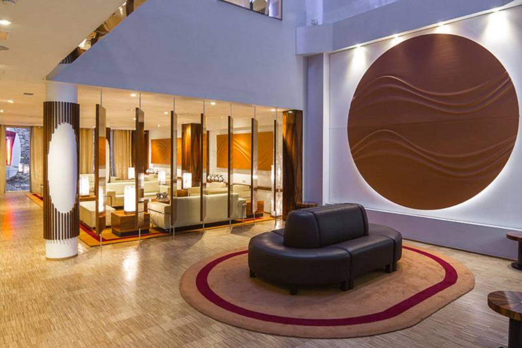 Ako Suite Hotel Barcelona Exteriör bild