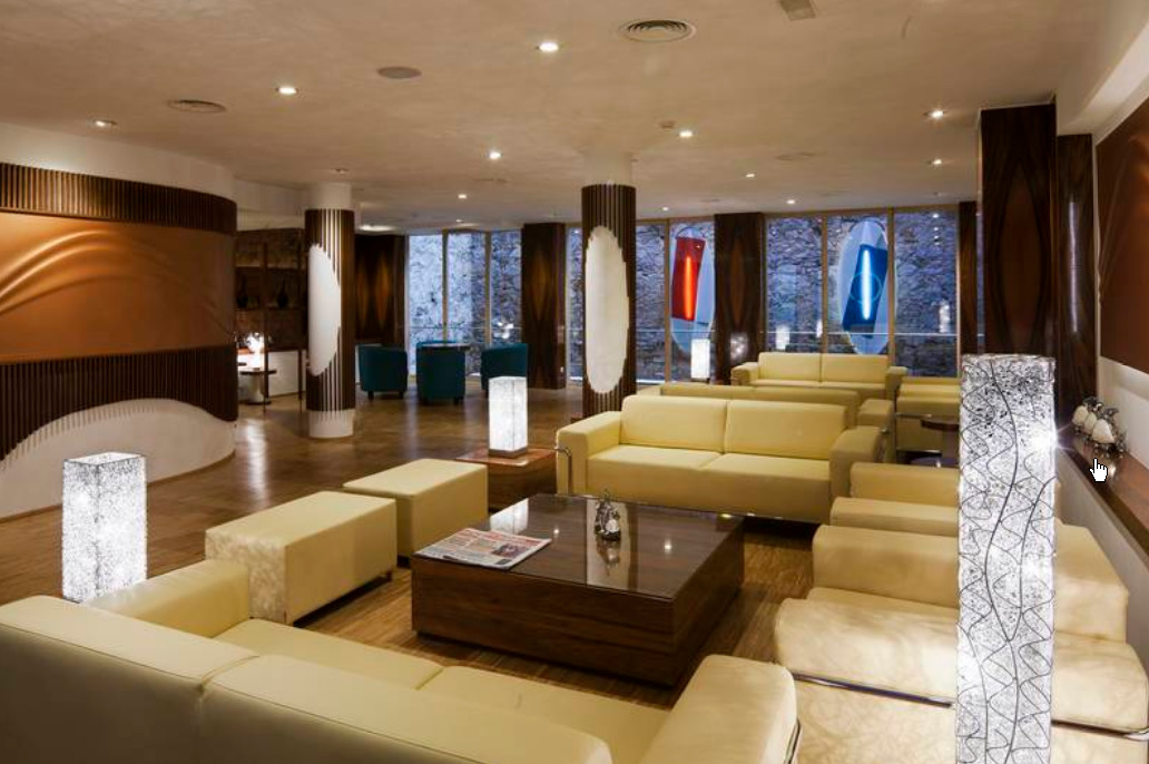Ako Suite Hotel Barcelona Exteriör bild